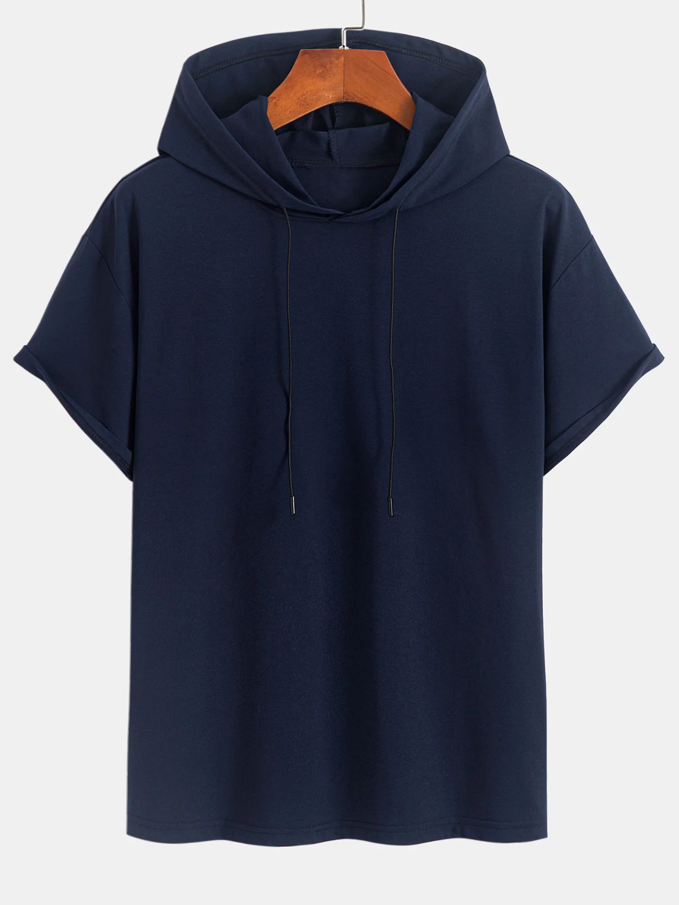 Relaxed Fit Kapuzen-T-Shirt - Image 7