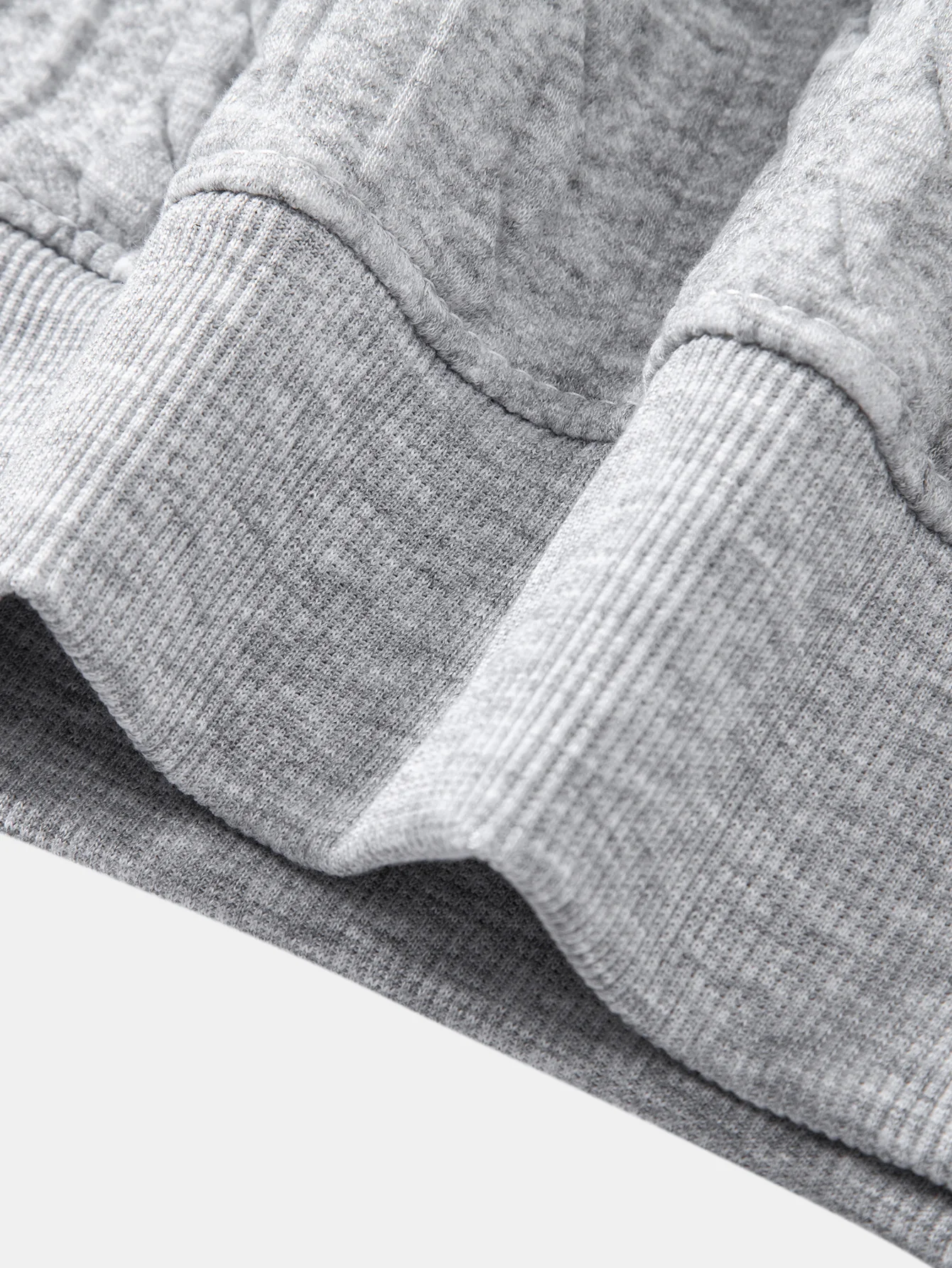 Relax Fit Twisted Jacquard Polo Sweatshirt - Image 13
