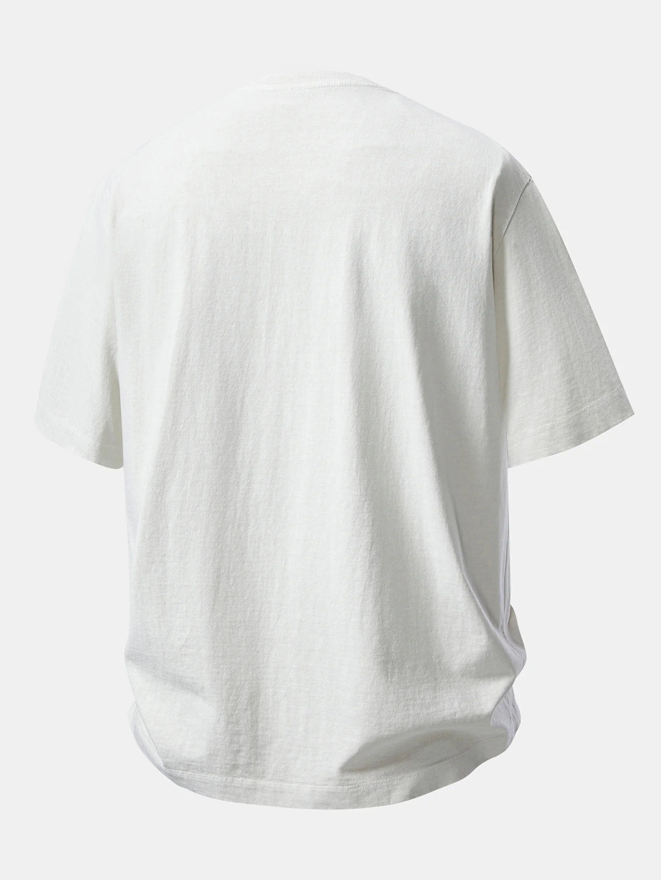 Relax Fit Heavyweight Washed Drop Shoulder T-Shirt - Image 14