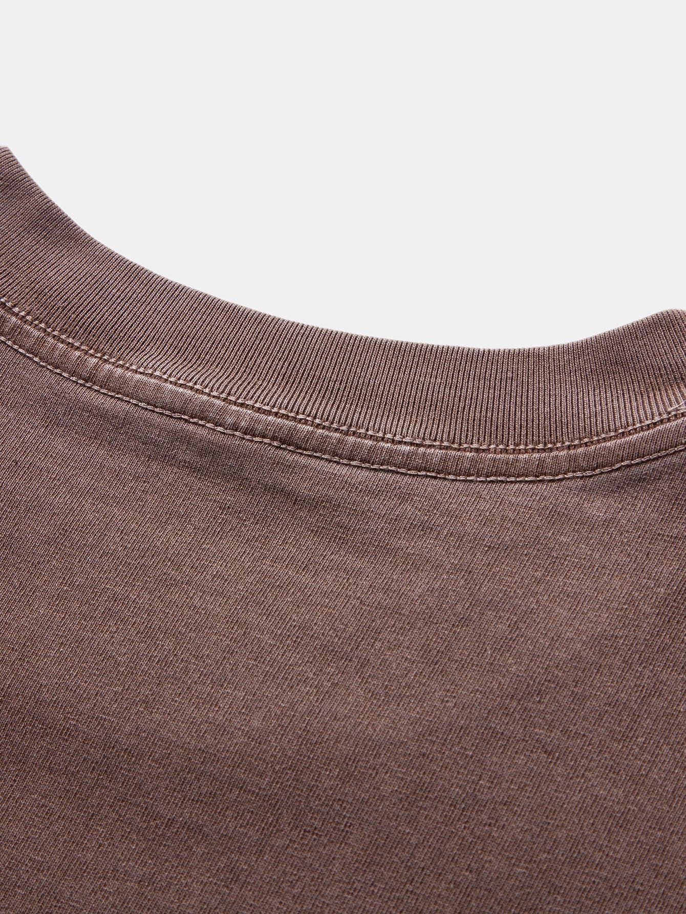 Relax Fit Heavyweight Washed Drop Shoulder T-Shirt - Image 18