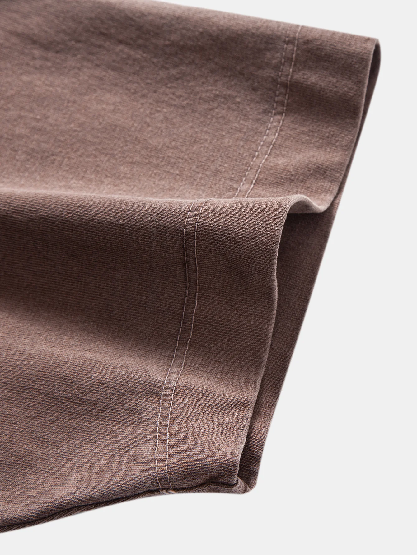 Relax Fit Heavyweight Washed Drop Shoulder T-Shirt - Image 20