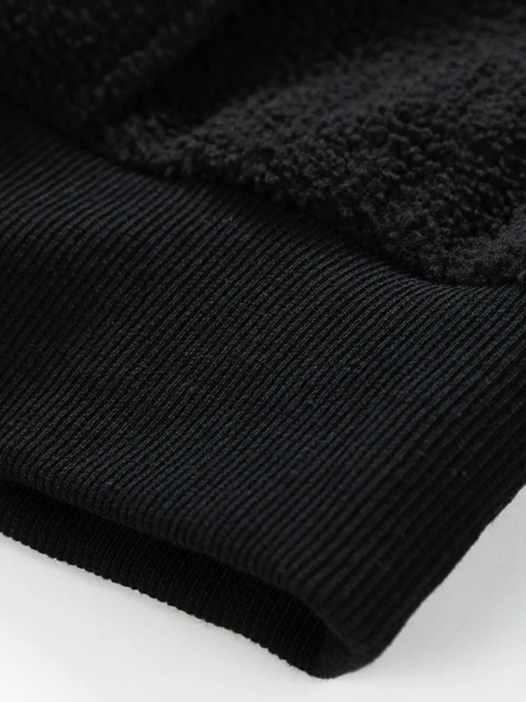 Relax Teddy Halbzip Sweatshirt - Image 8