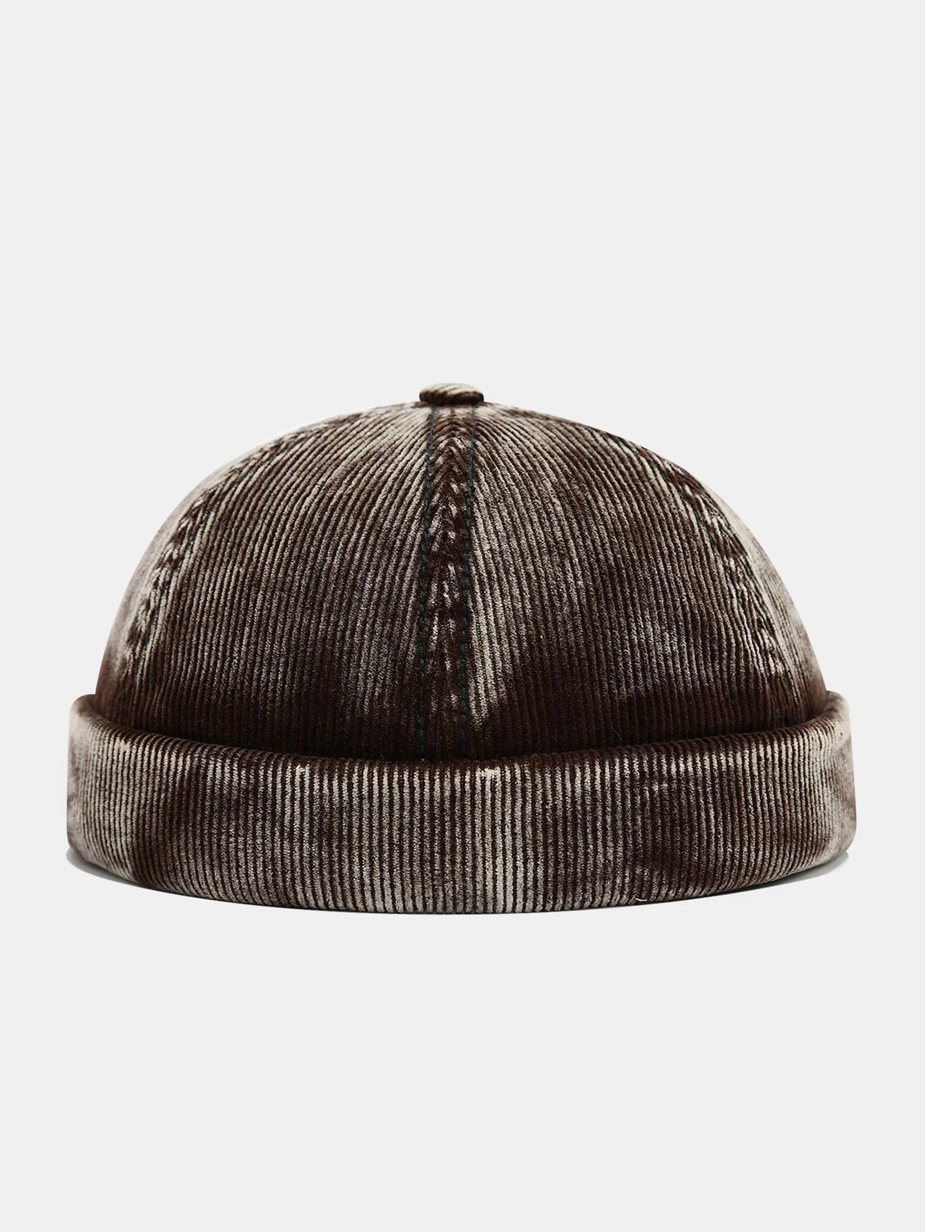 Retro Herbst- und Winter-Cordmütze - Image 4