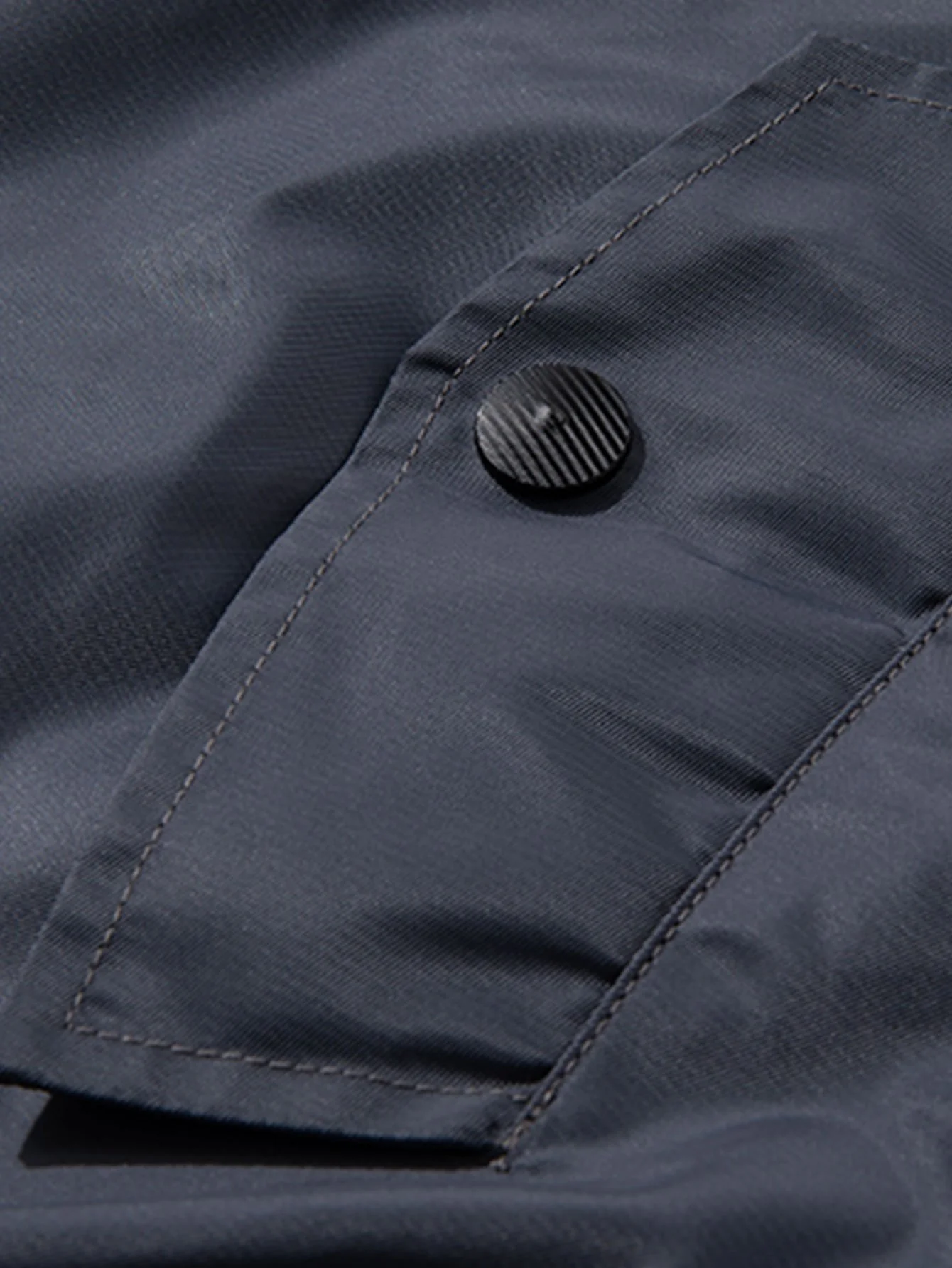 Umkehrbare NASA bestickte Patch Bomberjacke - Image 11