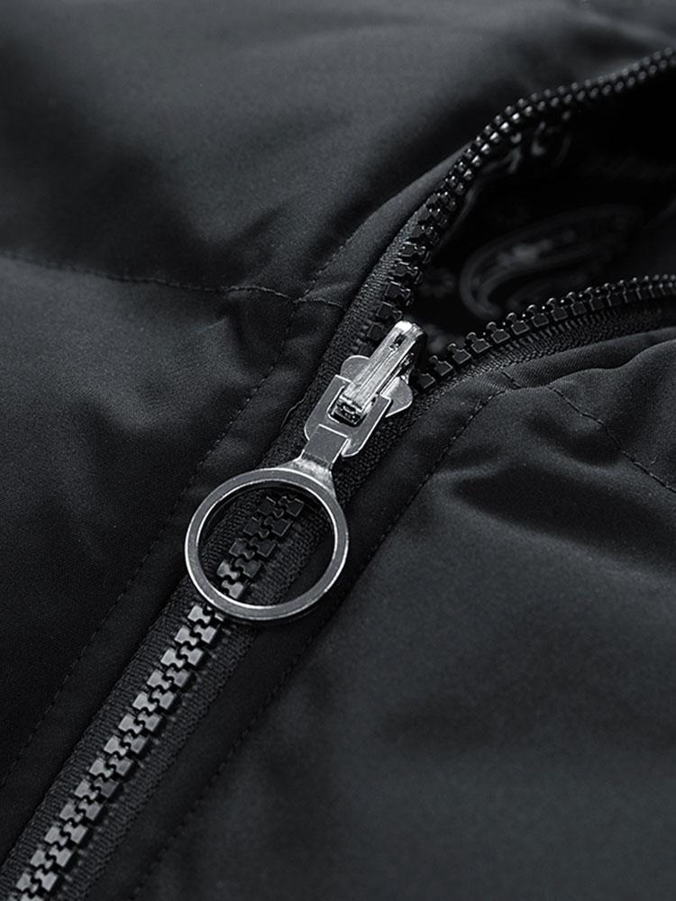 Wendbare Paisley-Pufferjacke - Image 18