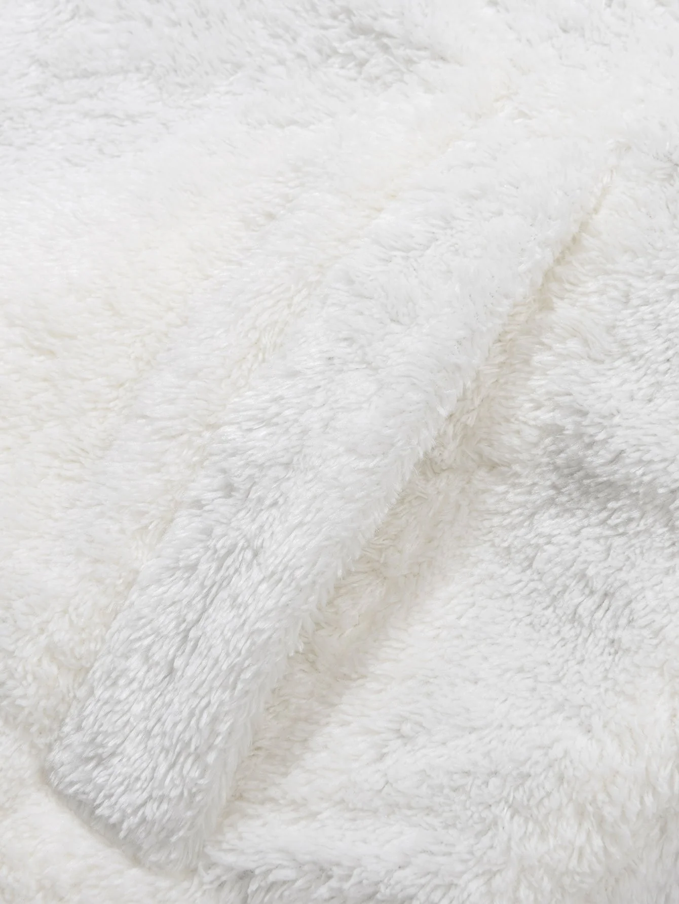 Wendbarer Teddy-Fleece-Corduroy-Mantel - Image 24