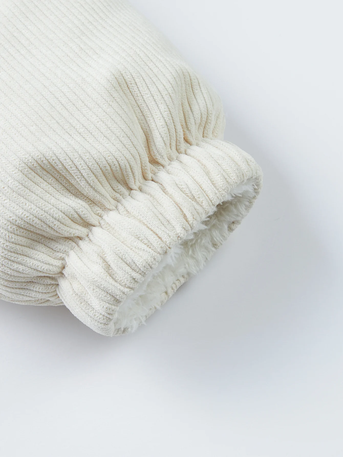 Wende-Teddy-Fleece-Cord-Mantel - Image 15