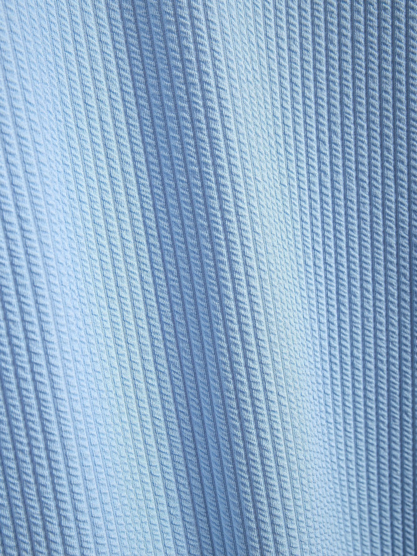 Rippierter Kubanischer Kragen Polo - Image 8