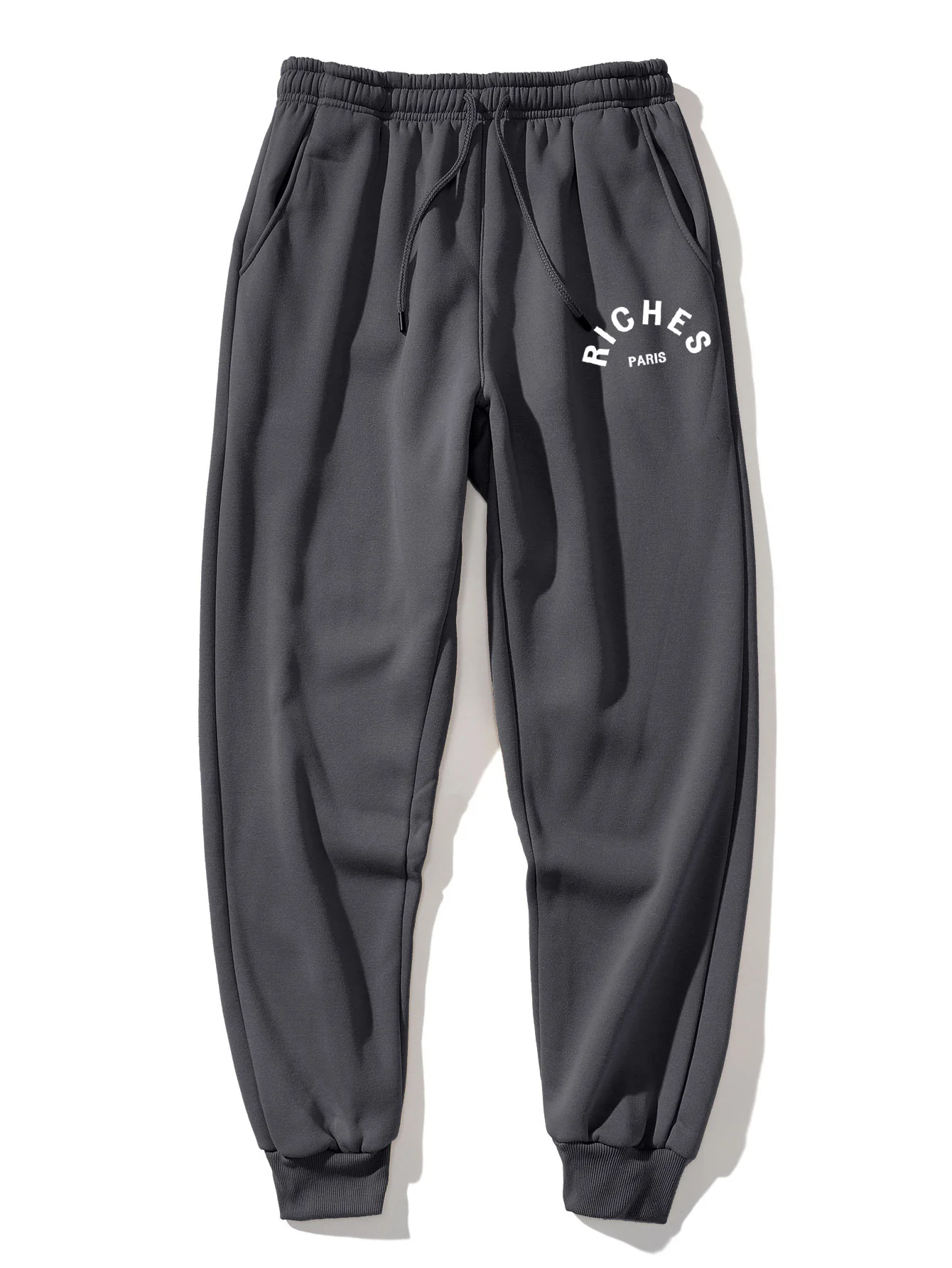 Reiche Paris Druck Hoodie & Jogginghose - Image 15