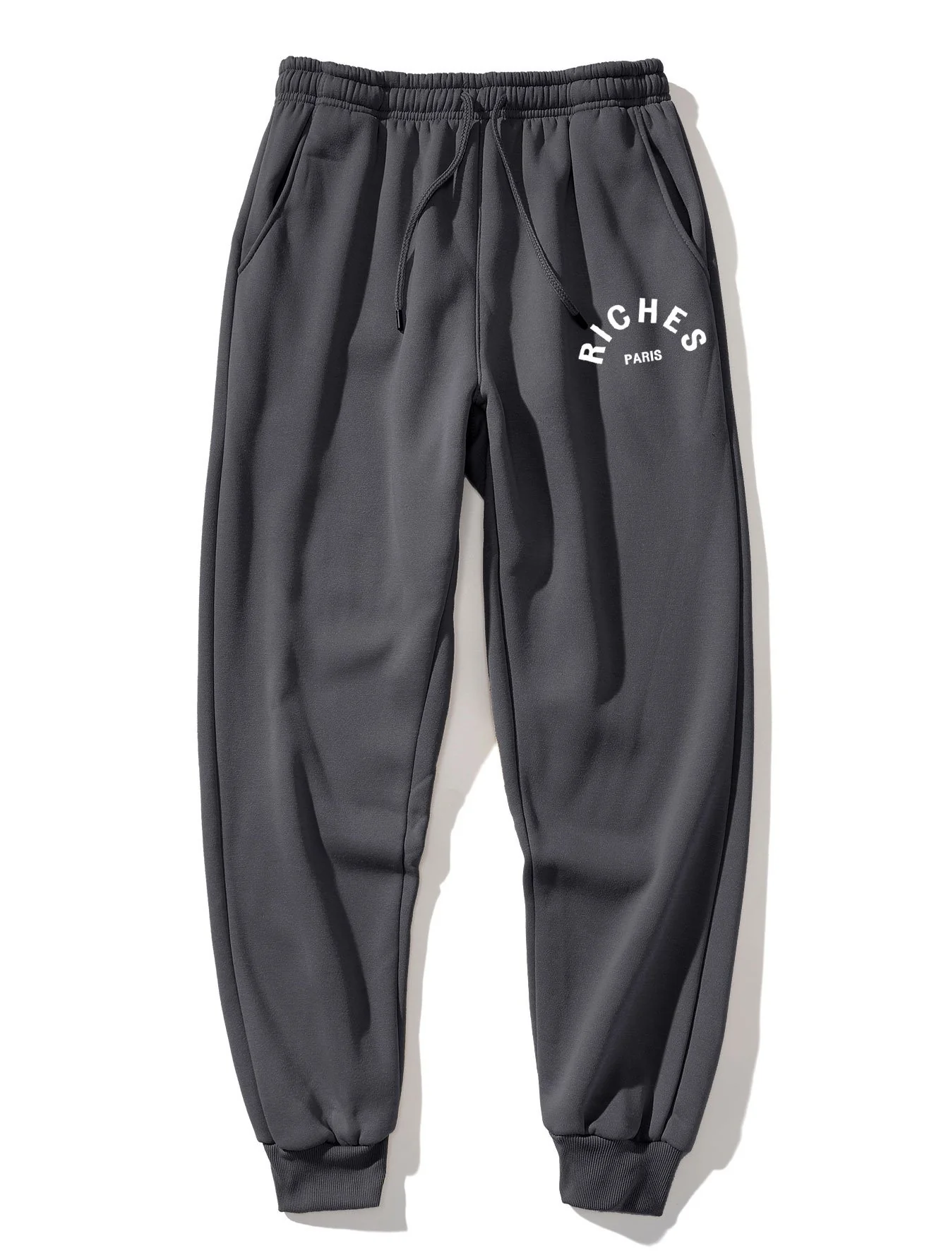 Riches Paris Print Jogger-Hosen - Image 3