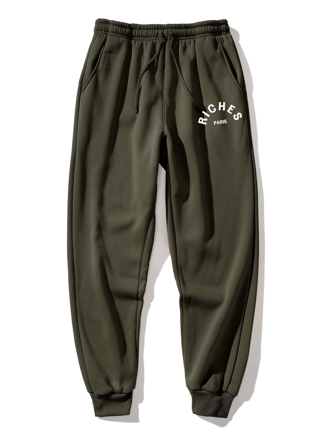 Riches Paris Print Jogger-Hosen - Image 6