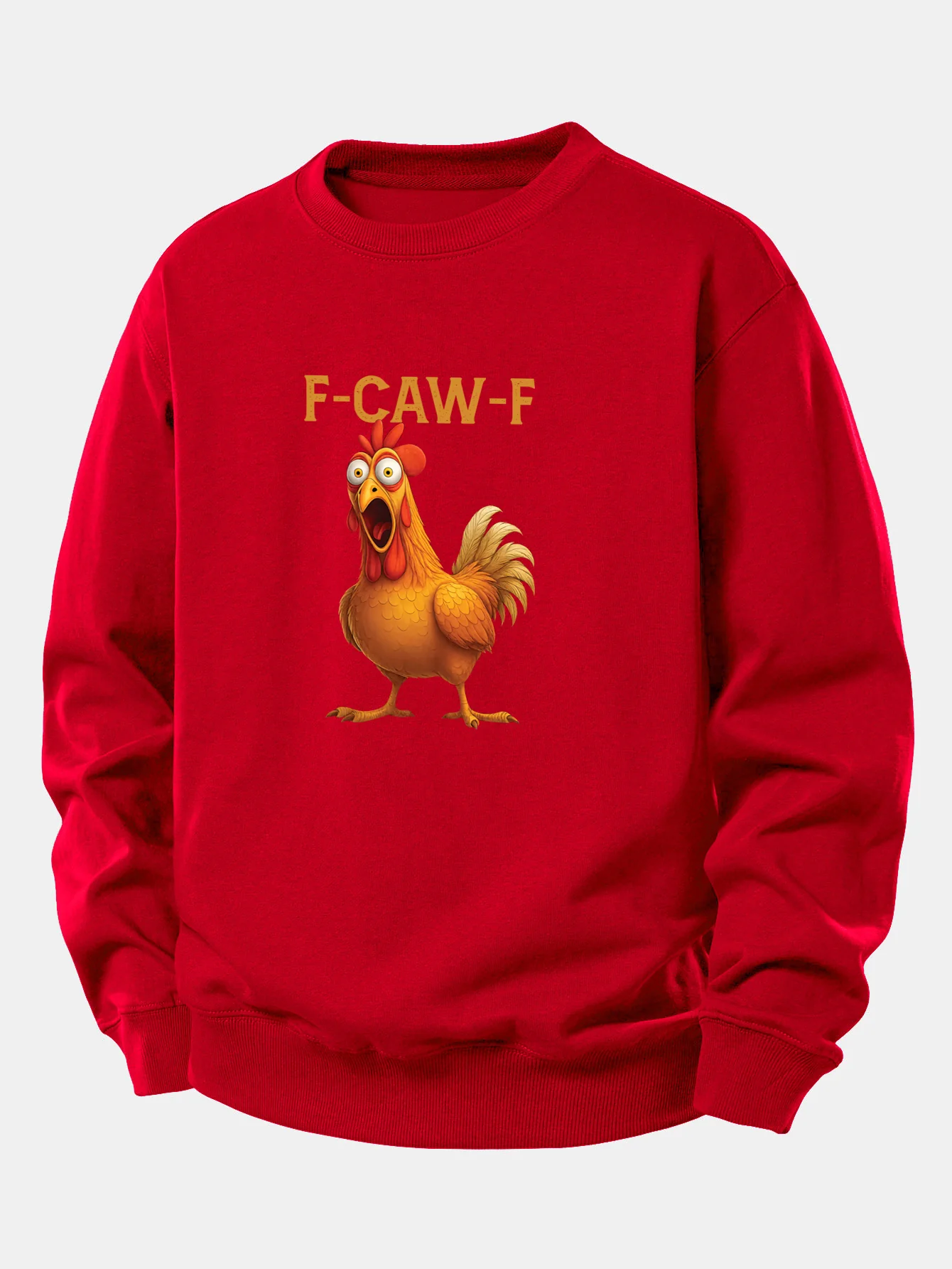 Hahnenmuster Relax Fit Sweatshirt - Image 10