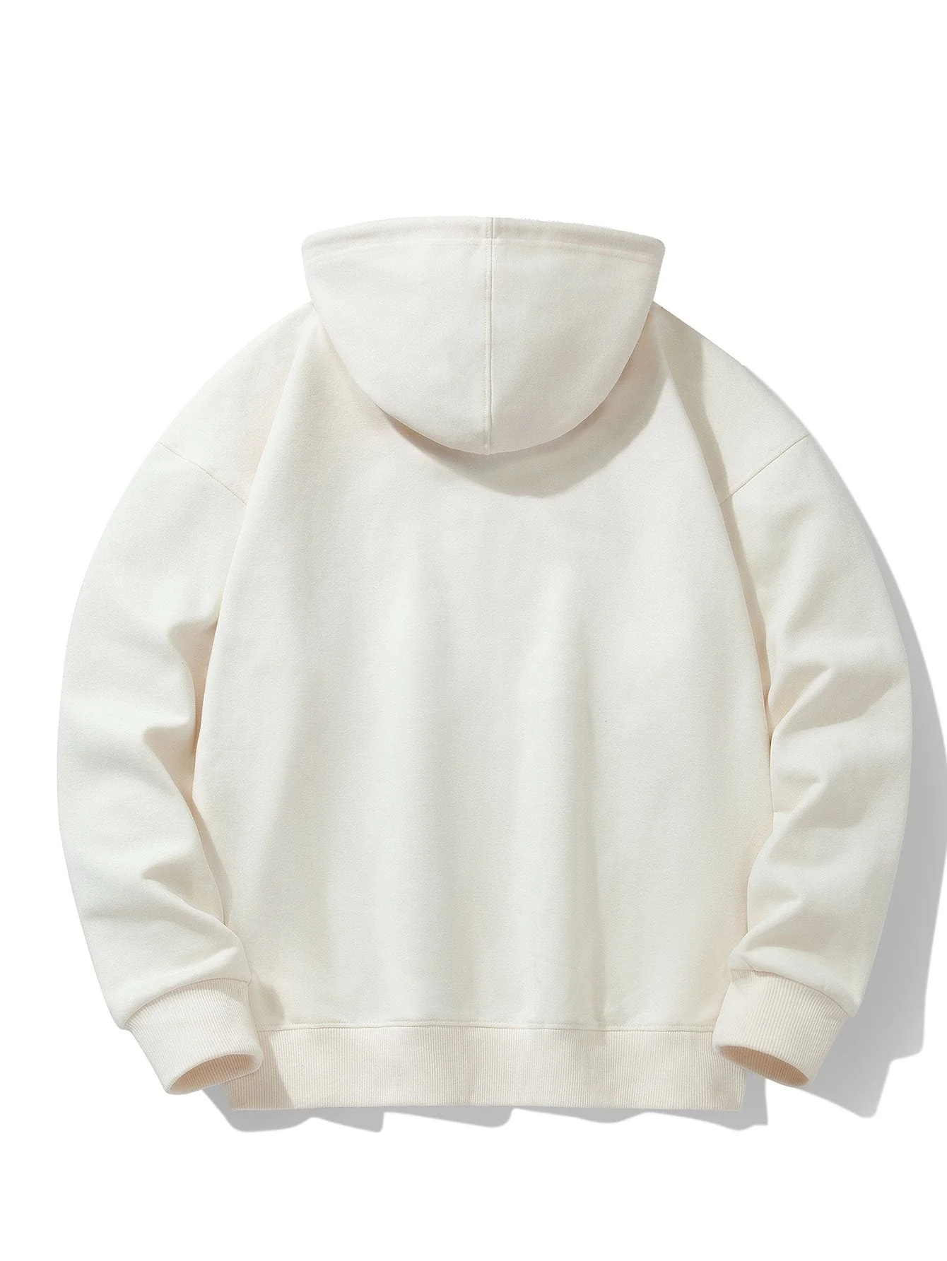 Rose Print Baumwollmischung Hoodie & Jogginghose - Image 15