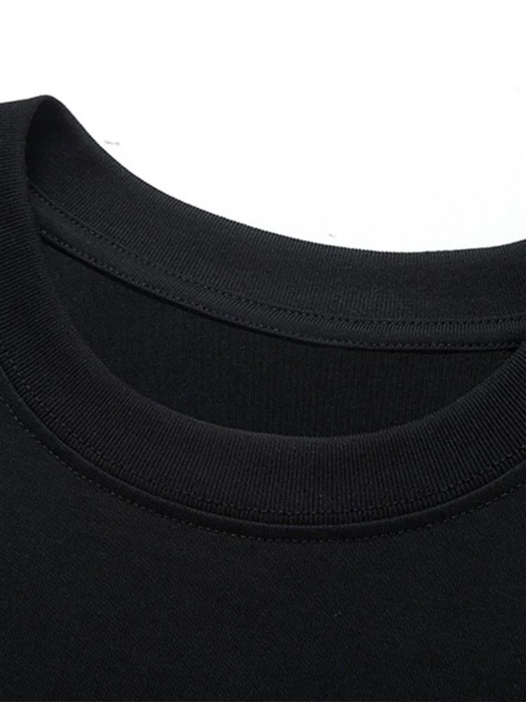 Ruthless Print Oversize T-Shirt - Image 5