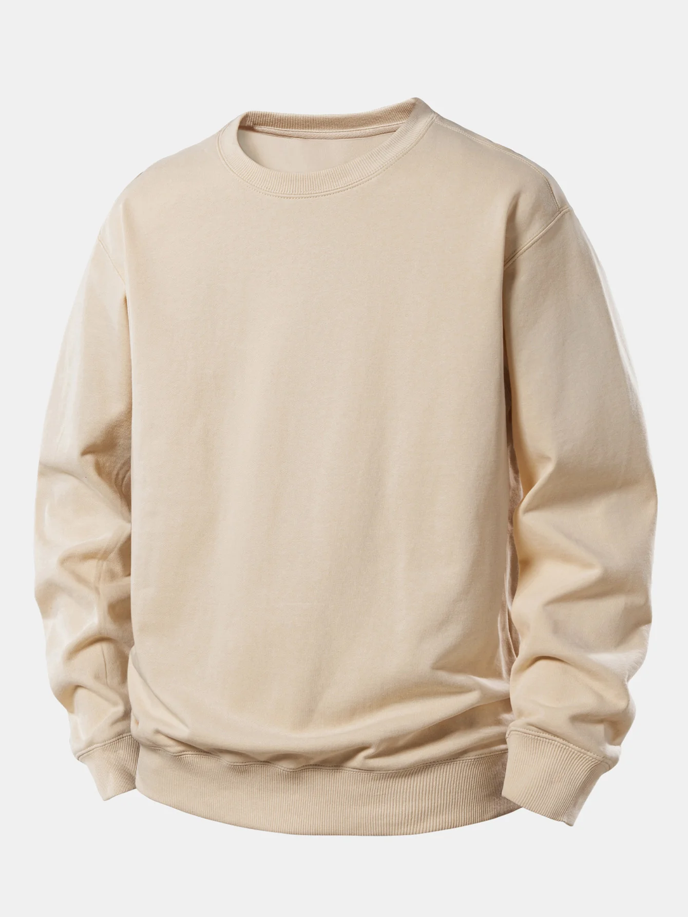 Sakura Katana Rückendruck Locker Geschnittenes Sweatshirt - Image 16