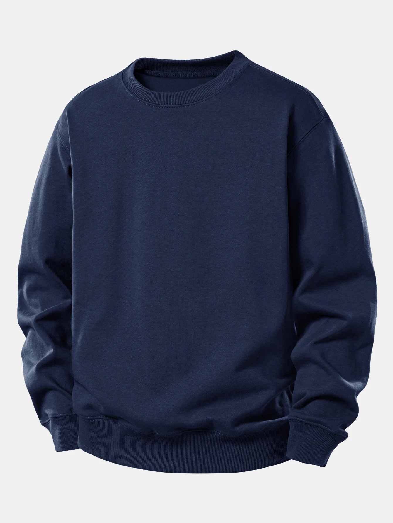 Sakura Katana Rückendruck Locker Geschnittenes Sweatshirt - Image 20