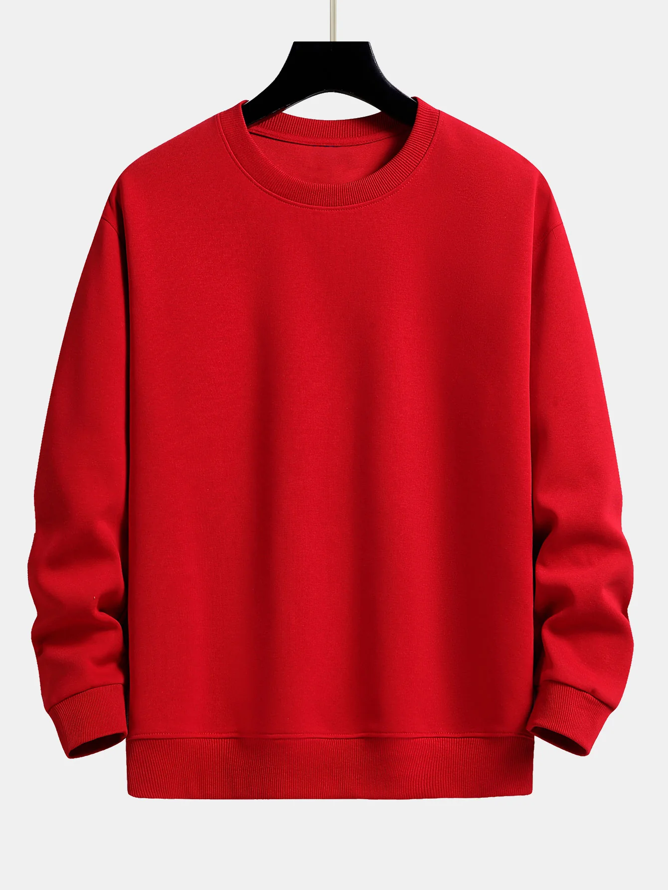 Sakura Katana Rückendruck Locker Geschnittenes Sweatshirt - Image 20