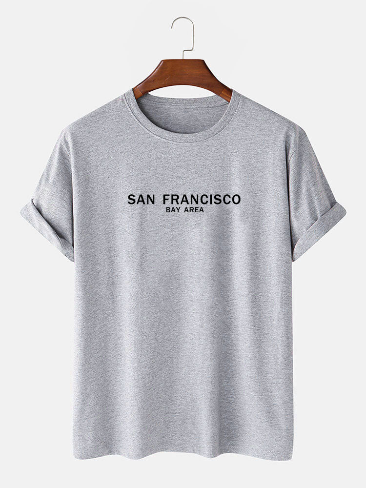 San Francisco Druck T-Shirt - Image 5