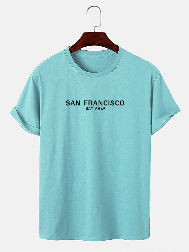San Francisco Druck T-Shirt - Image 6