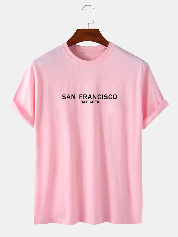 San Francisco Druck T-Shirt - Image 7