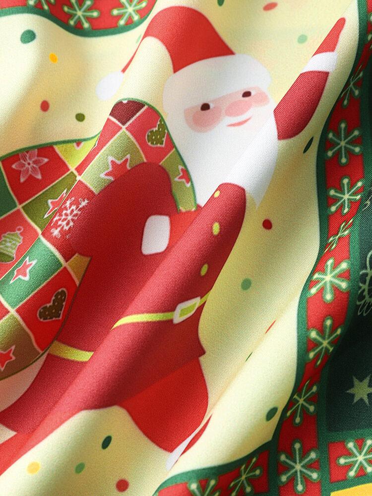 Kurzarm-Weihnachtshemd - Image 6