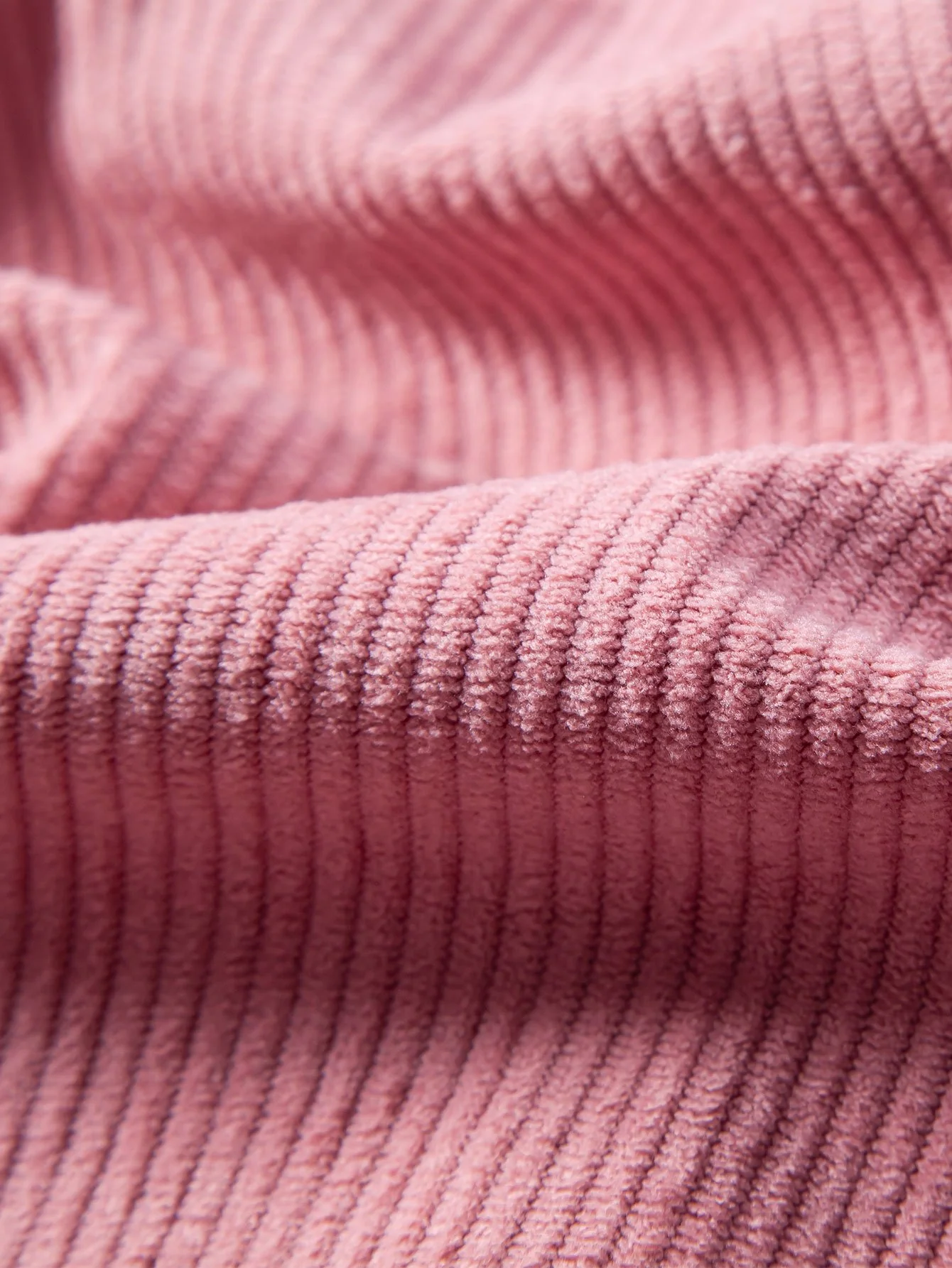 Kurzarm-Corduroy-Cuban-Shirt - Image 9