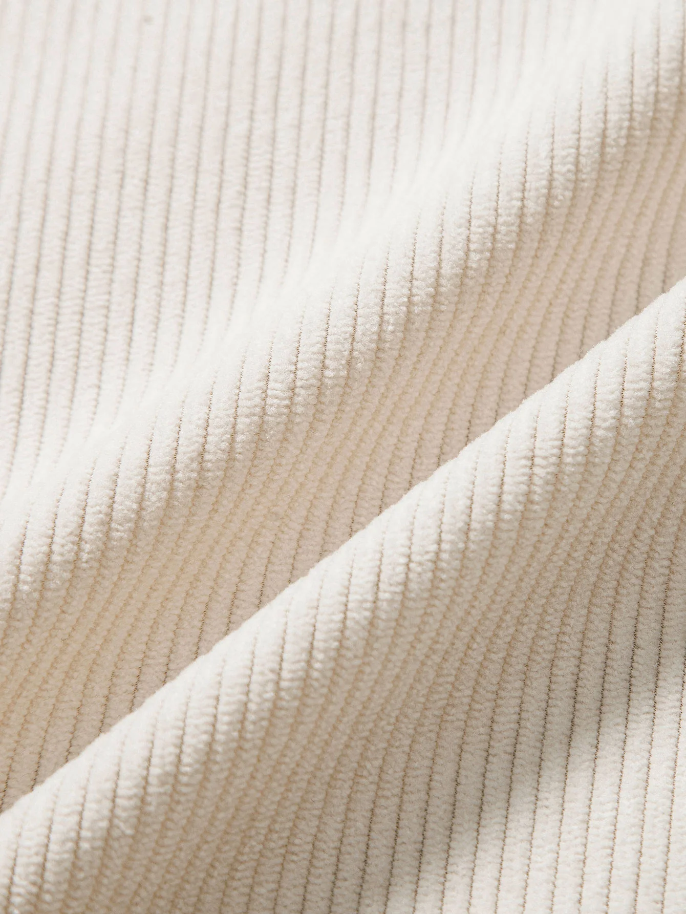 Kurzarm-Cord-Polohemd - Image 7