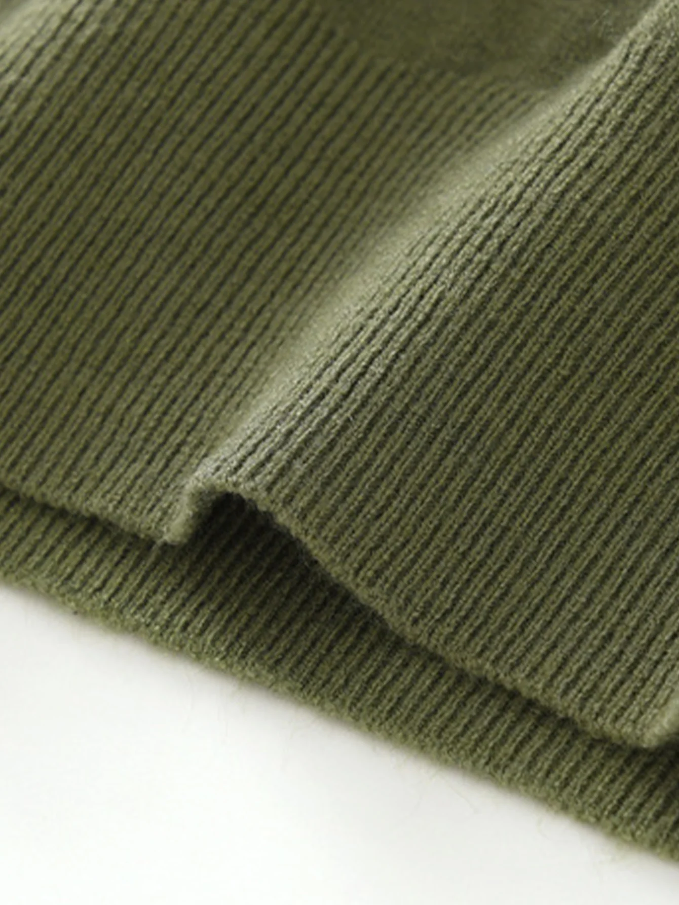 Short Sleeve Knit Henley Shirt - Image 8