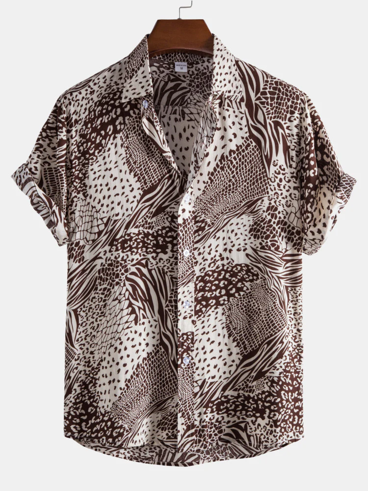 Kurzarmdruckshirts - Image 3