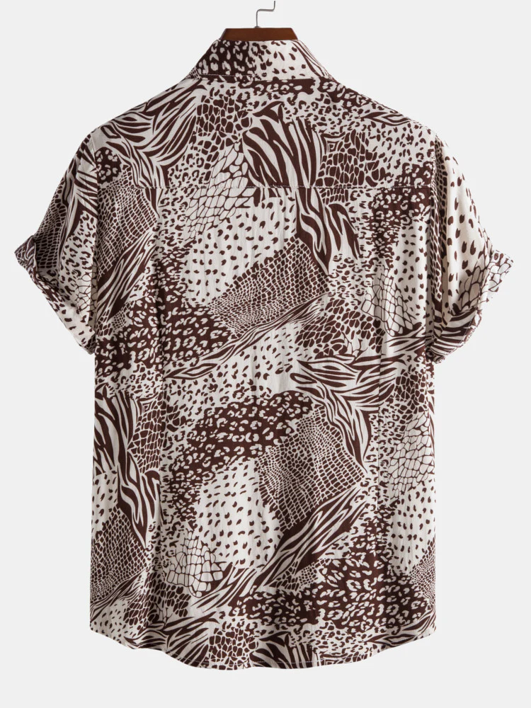 Kurzarmdruckshirts - Image 4