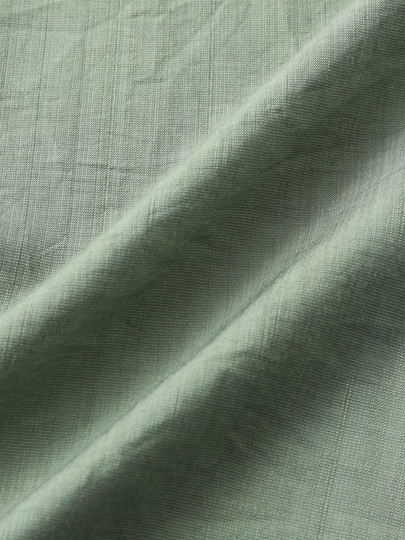 Kurzarmstrukturierte Knopfhemd - Image 11