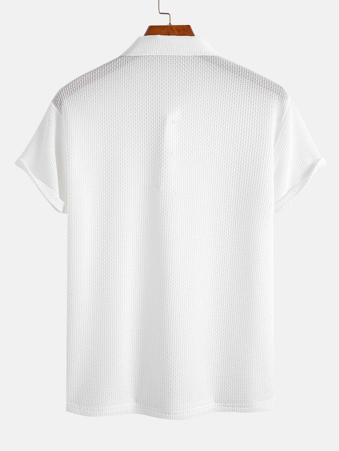 Kurzarmstrickpolo - Image 7