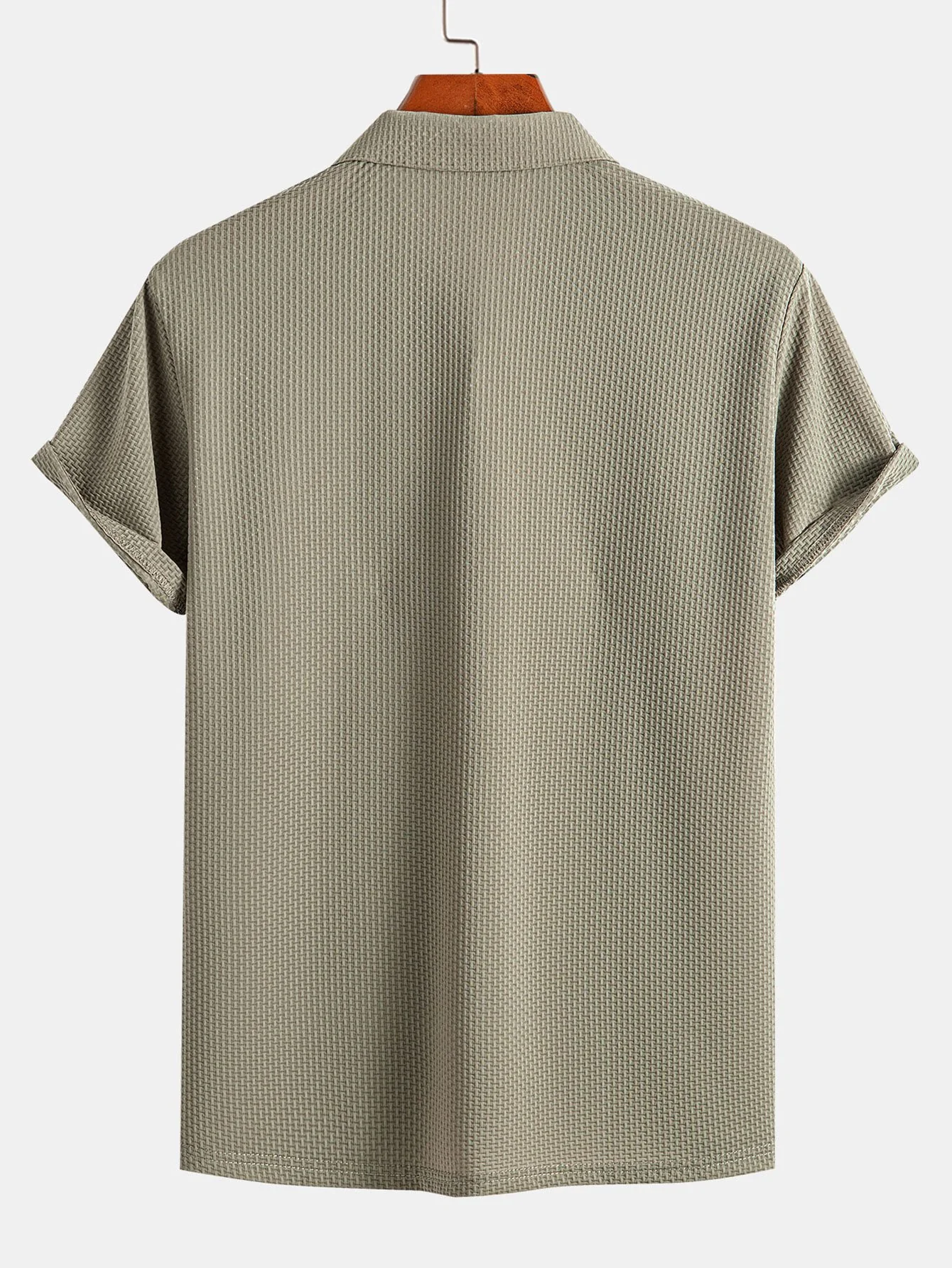 Kurzarmstrickpolo - Image 8