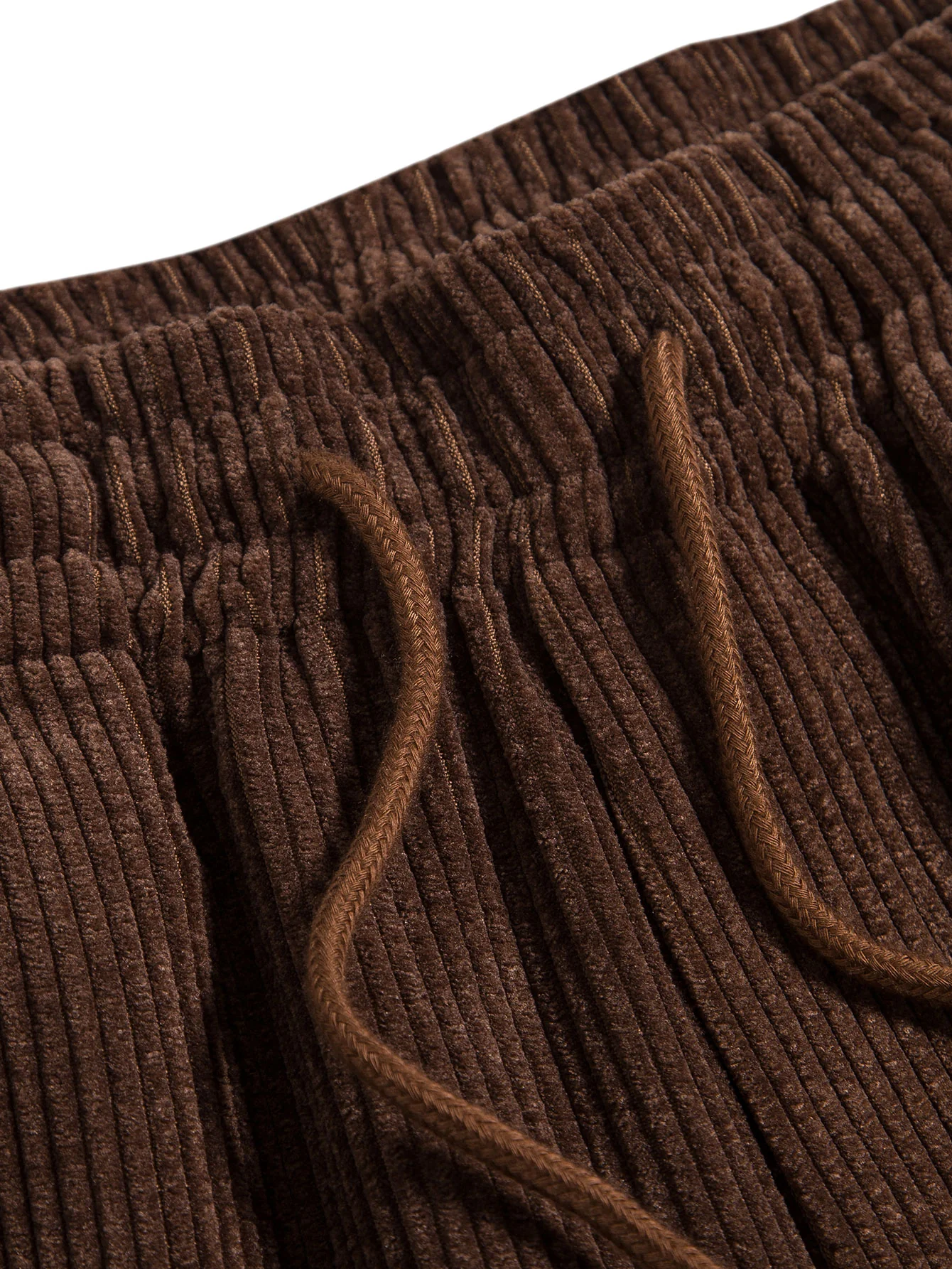 Corduroy Solid Shorts#wir empfehlen dringend, eine Größe größer zu wählen# - Image 6