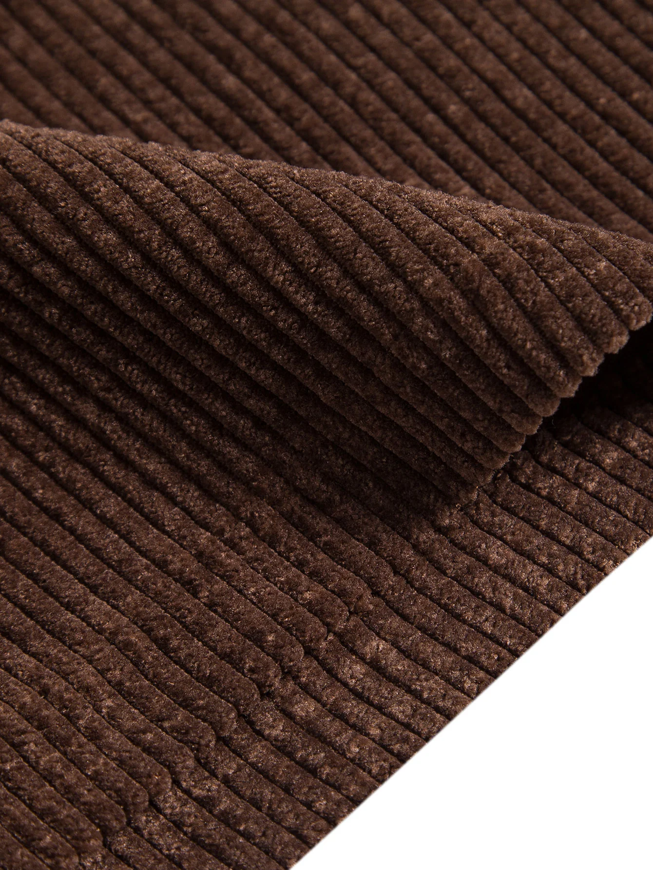 Corduroy Solid Shorts#wir empfehlen dringend, eine Größe größer zu wählen# - Image 7