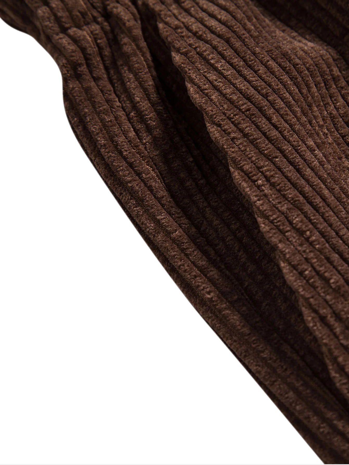 Corduroy Solid Shorts#wir empfehlen dringend, eine Größe größer zu wählen# - Image 8
