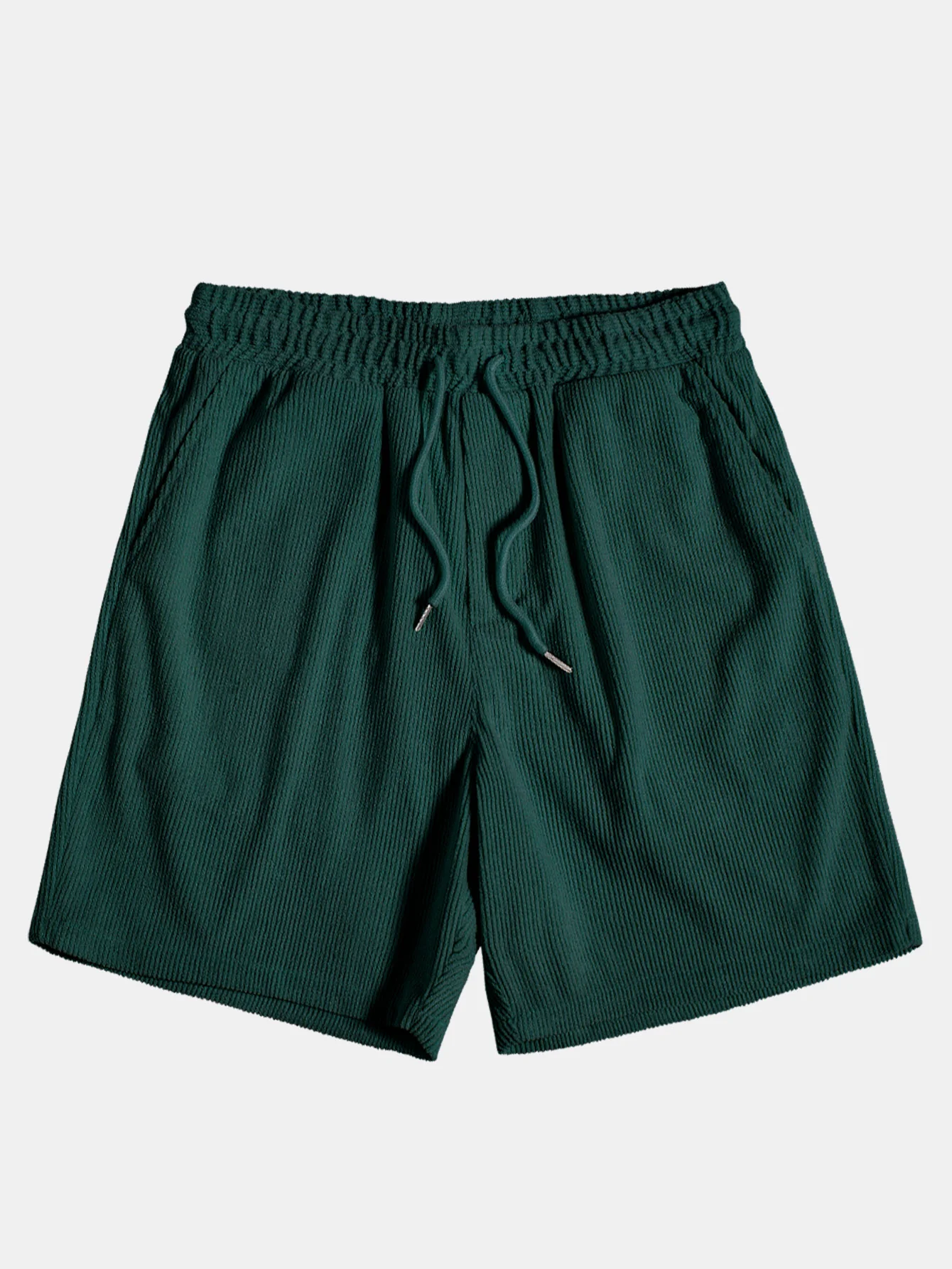 Corduroy-Drawstring-Shorts - Image 5