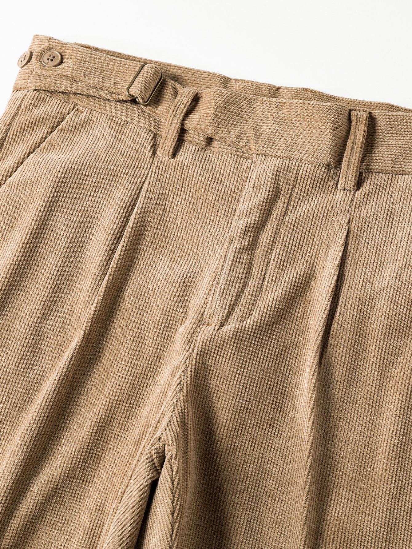 Schlanke Passform Cordhosen Naples - Image 18