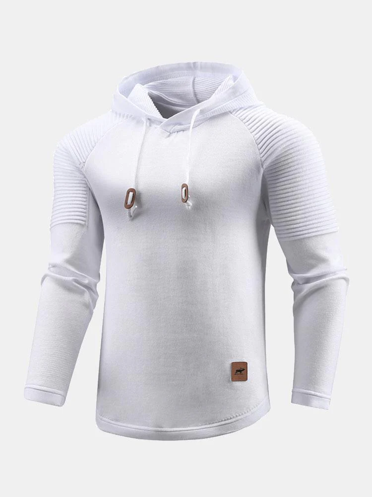 Slim Fit Kapuzenpullover - Image 3