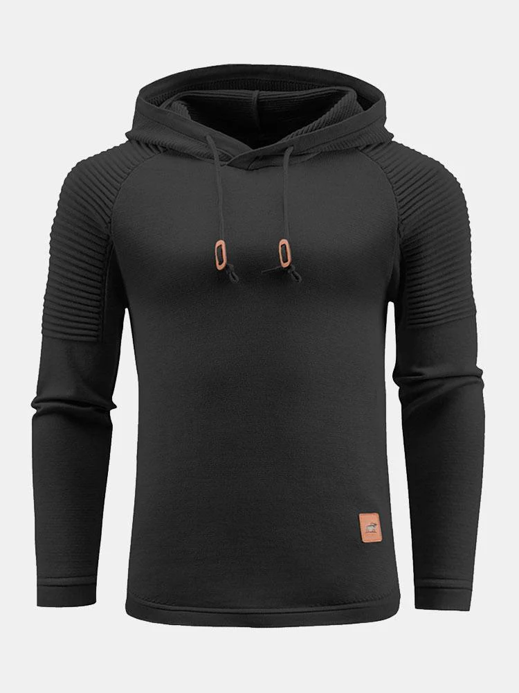 Slim Fit Kapuzenpullover - Image 5