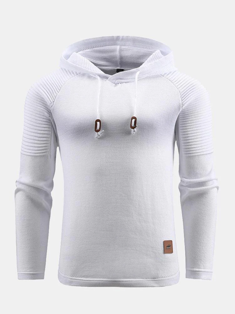 Slim Fit Kapuzenpullover - Image 6