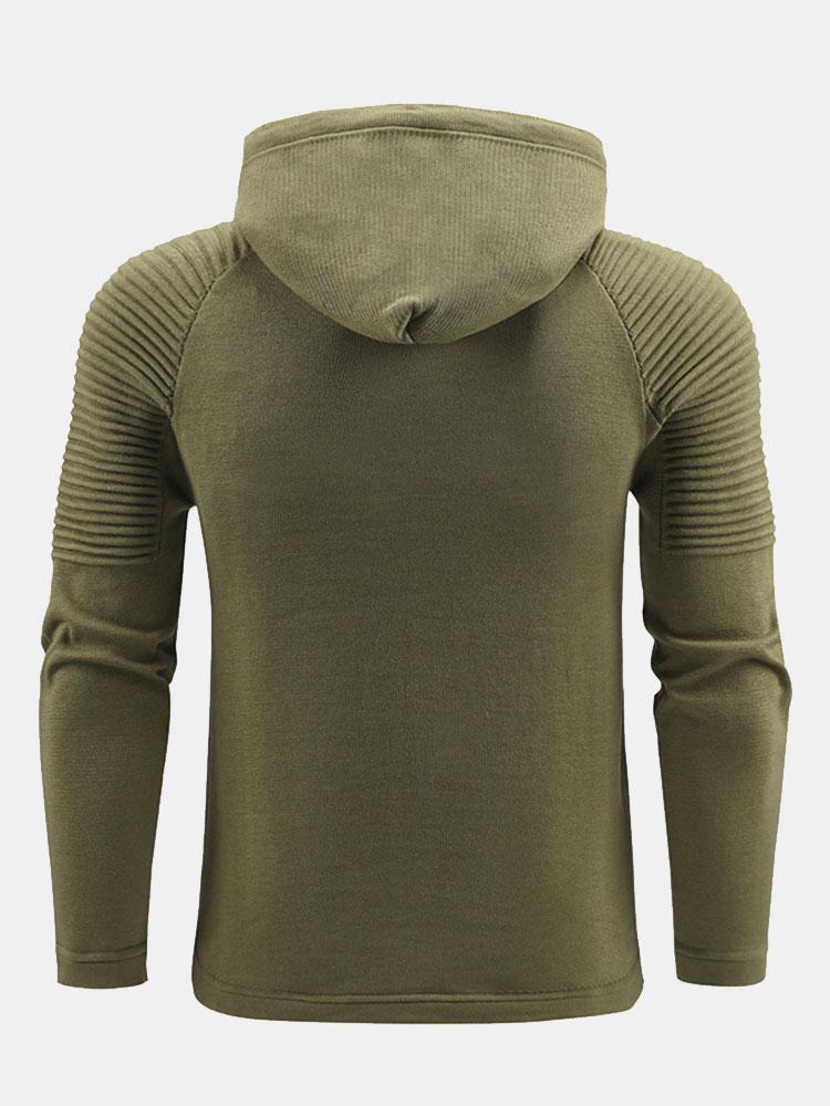 Slim Fit Kapuzenpullover - Image 7