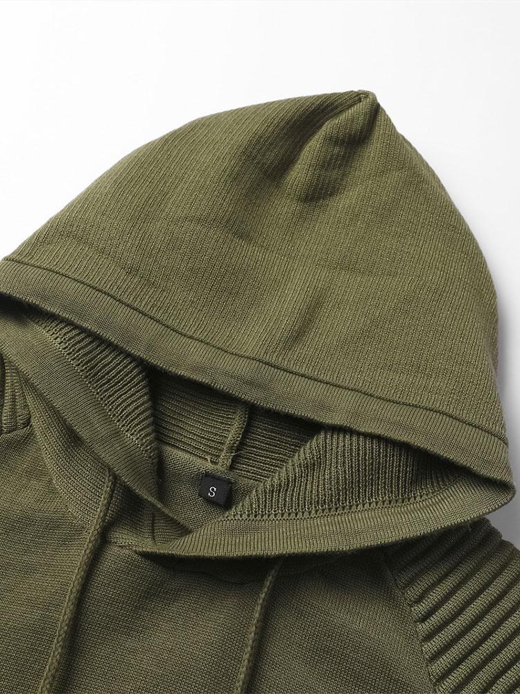 Slim Fit Kapuzenpullover - Image 8