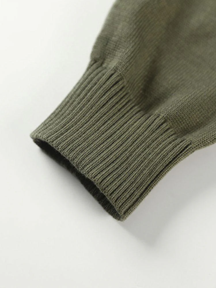 Slim Fit Raglanärmel Kapuzenpullover - Image 6