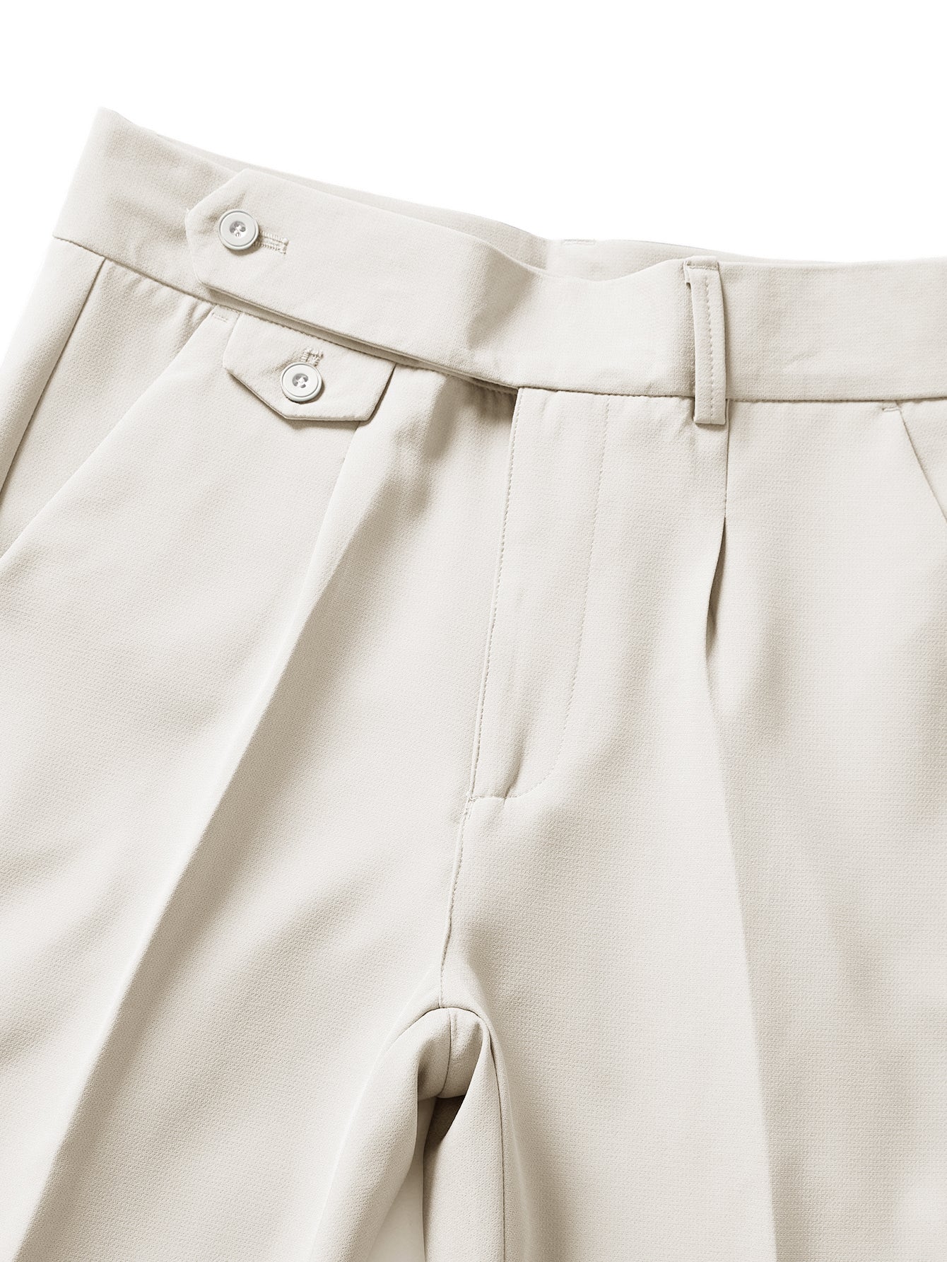 Schlanke, verjüngte, gekürzte Hose - Image 13