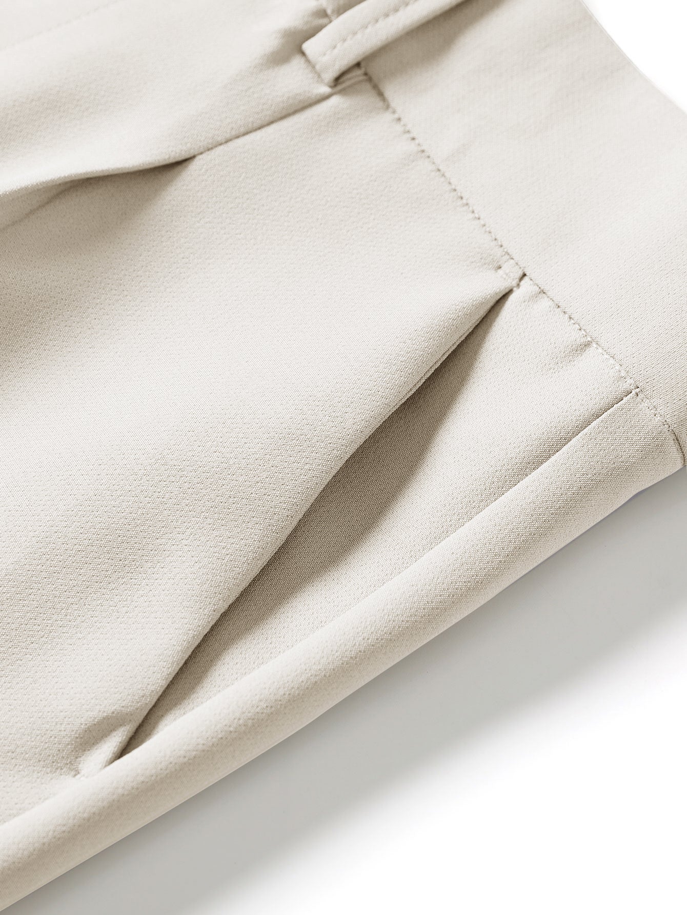 Schlanke, verjüngte, gekürzte Hose - Image 15