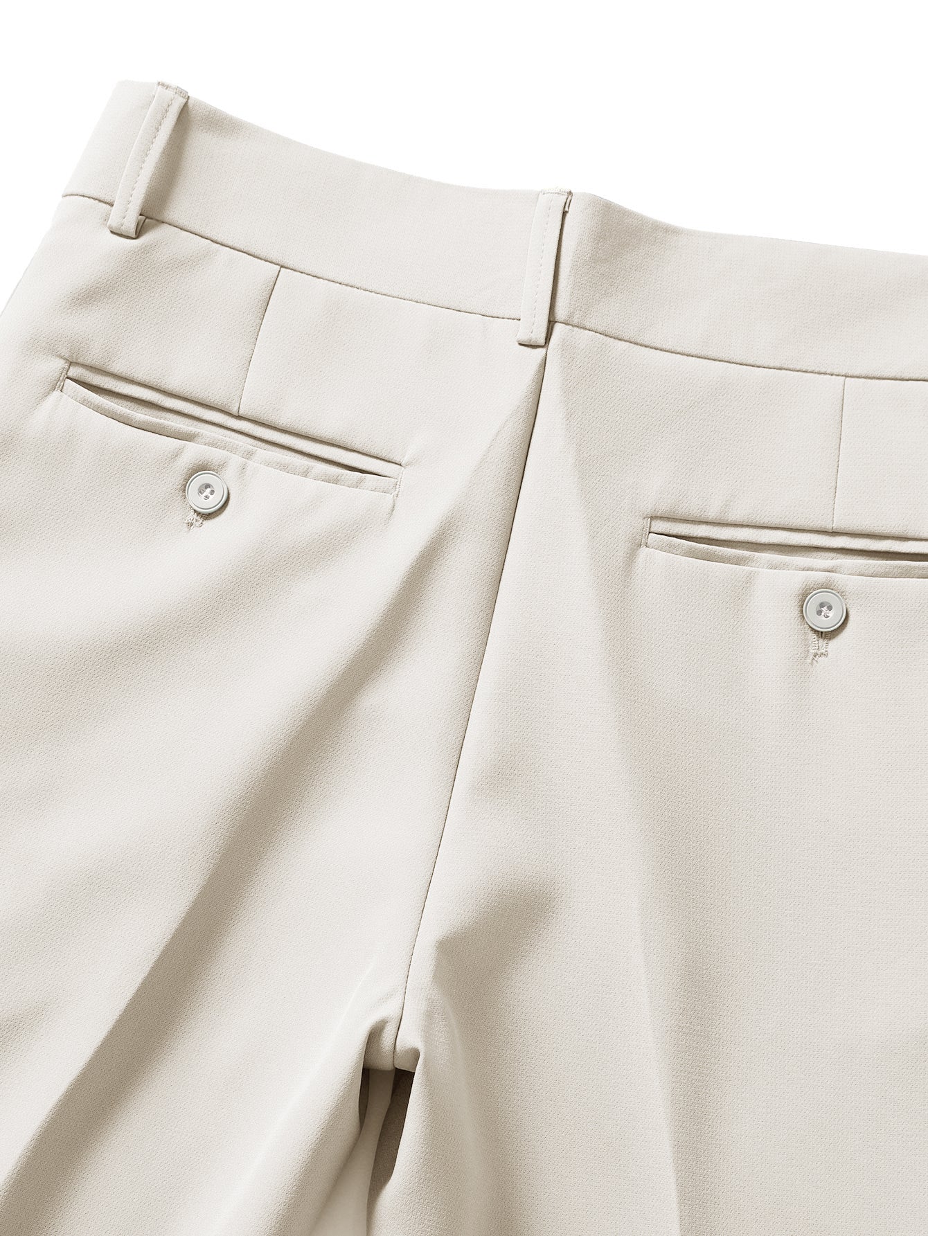 Schlanke, verjüngte, gekürzte Hose - Image 16