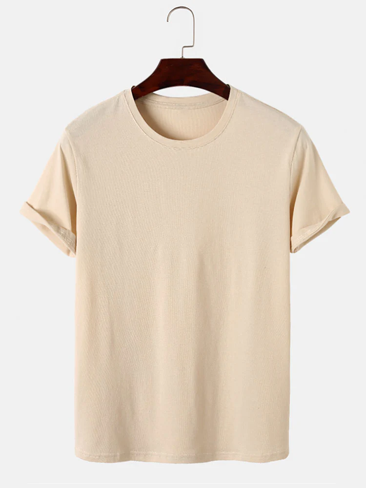 Slogan Rückendruck T-Shirt - Image 2