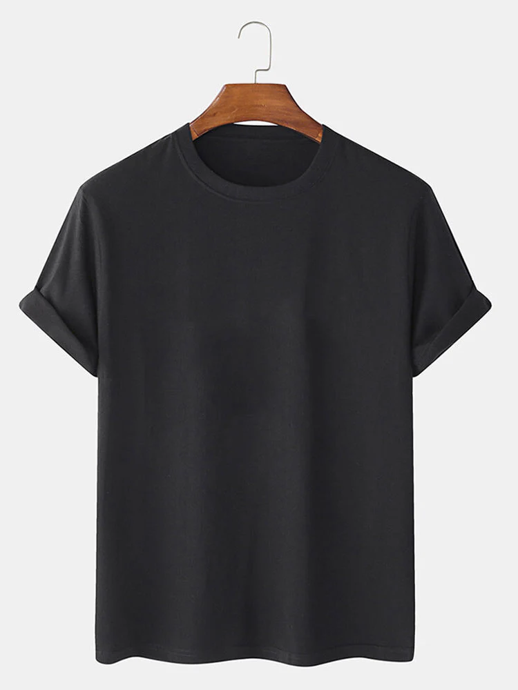 Slogan Rückendruck T-Shirt - Image 4