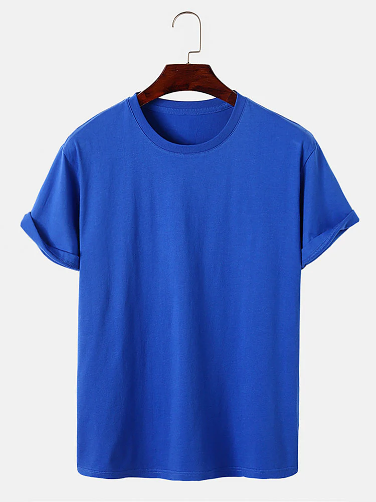 Slogan Rückendruck T-Shirt - Image 8